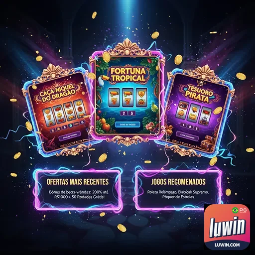 luwin luwin plataforma 3